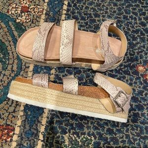 ASOS Platform Espadrilles